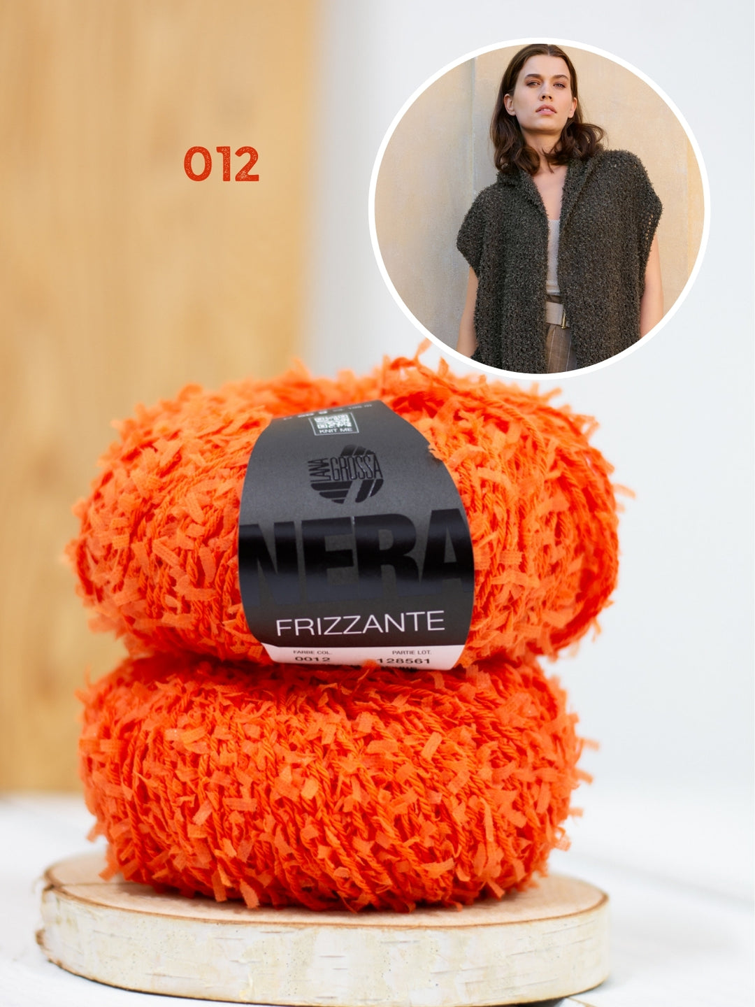 Breipakket Frizzante hoodiegilet