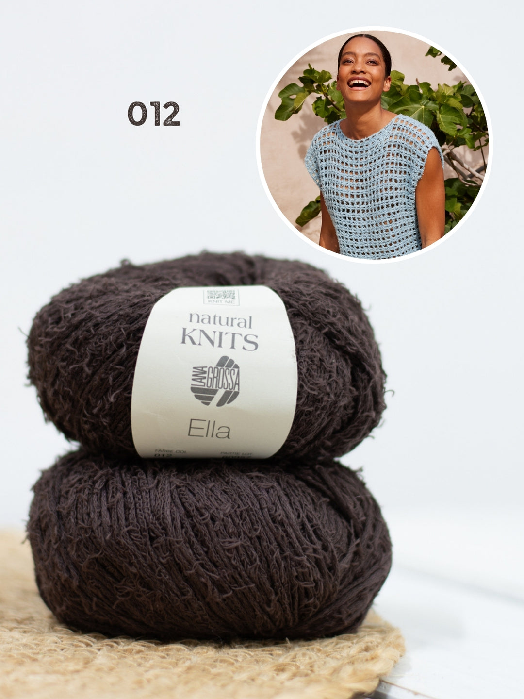 Haakpakket Ella shirt