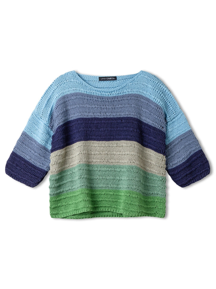 Breipakket Tessera strepenshirt