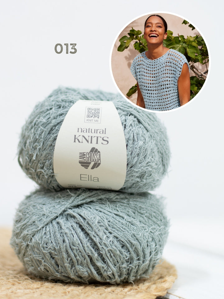 Haakpakket Ella shirt