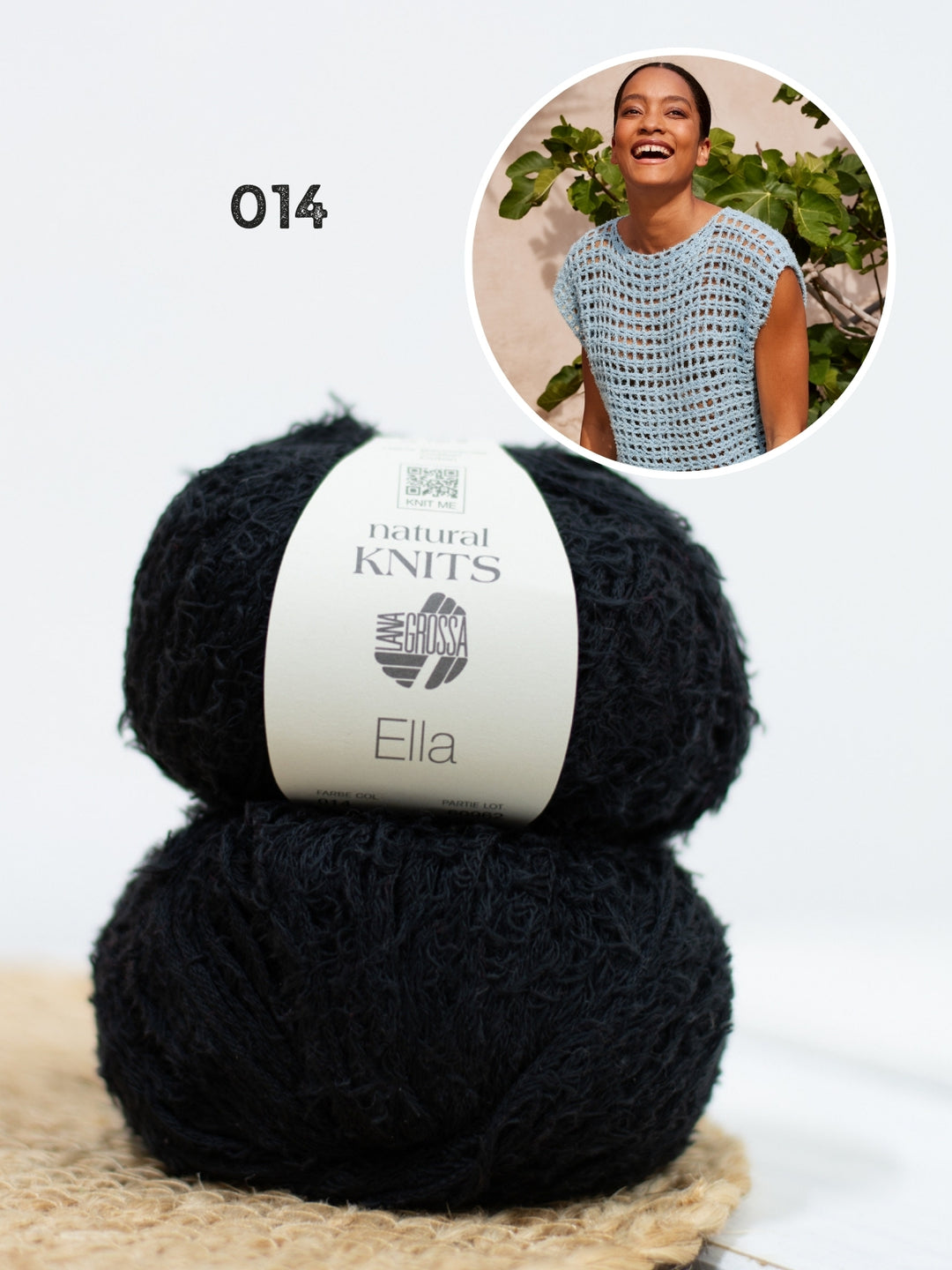 Haakpakket Ella shirt