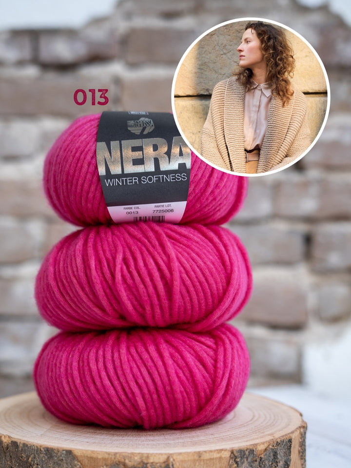 Breipakket Winter Softness vest