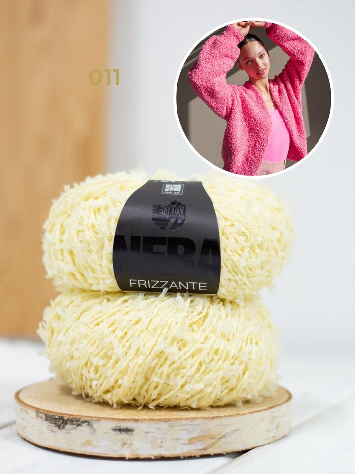 Breipakket Frizzante vest