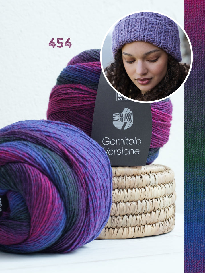Breipakket Gomitolo Versione muts