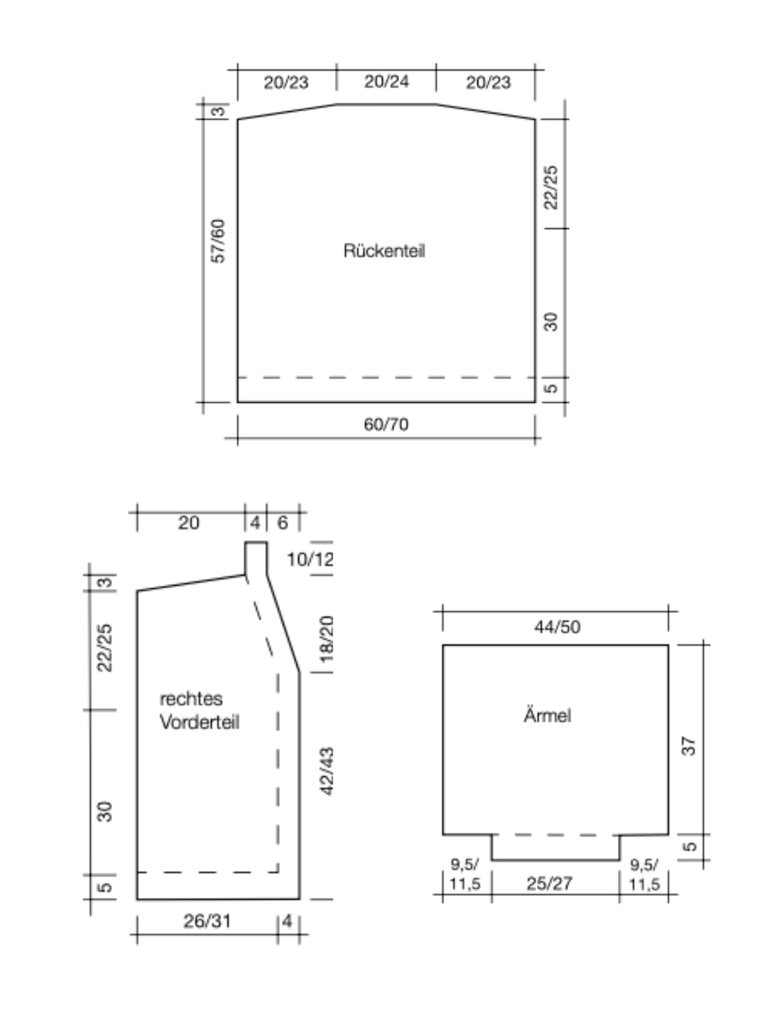 Breipakket Bomba vest