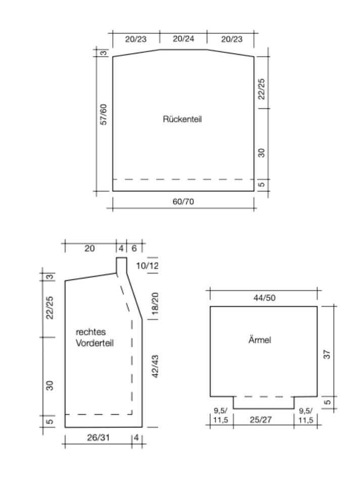 Breipakket Bomba vest