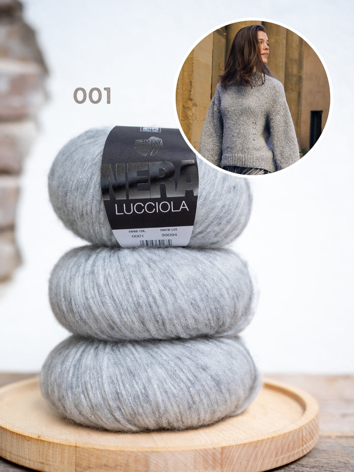 Breipakket Lucciola top-down trui