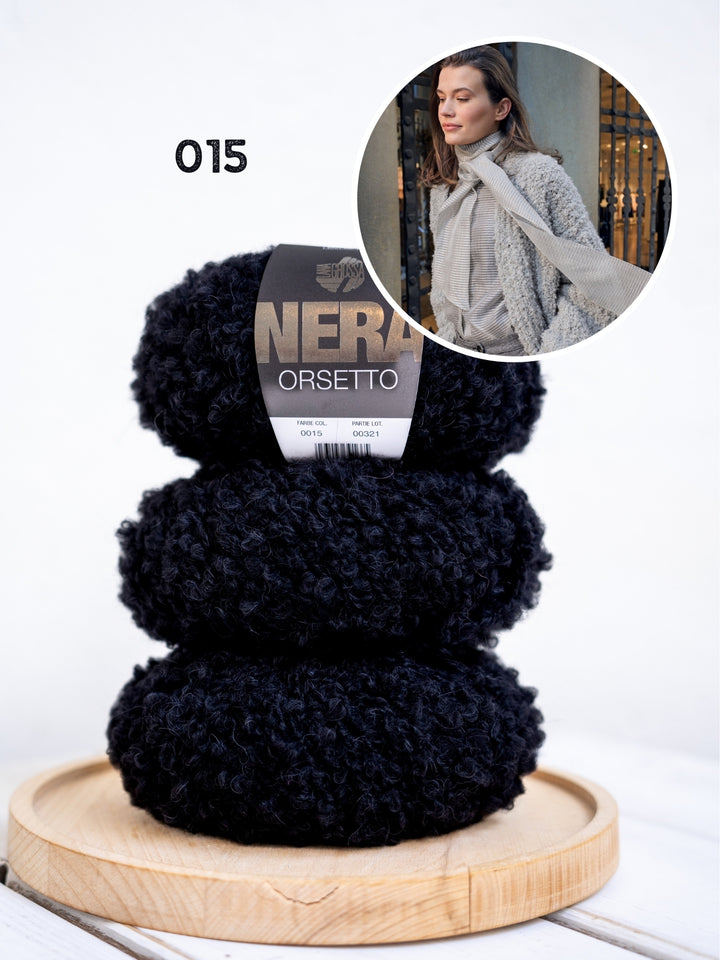 Breipakket Orsetto vest