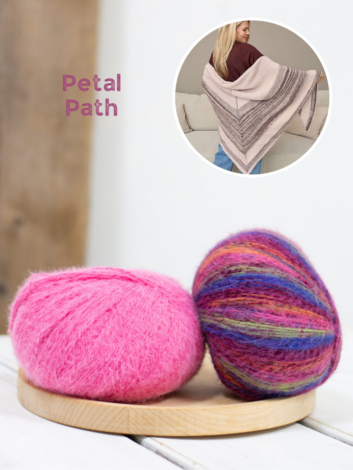 Breipakket Cosy Socks driehoekstola