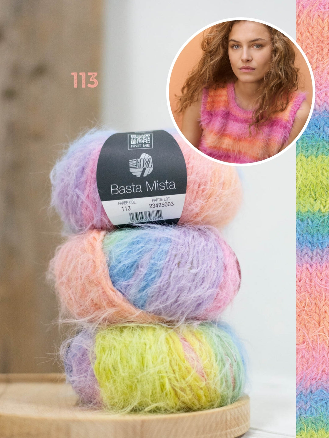 Breipakket Basta Mista top