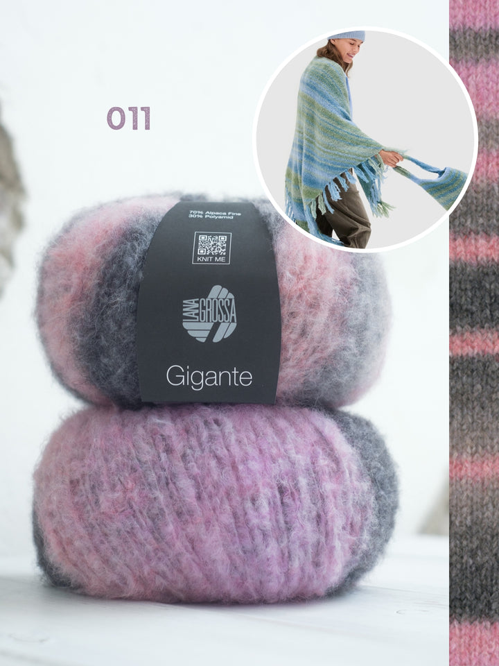 Breipakket Gigante driehoekstola