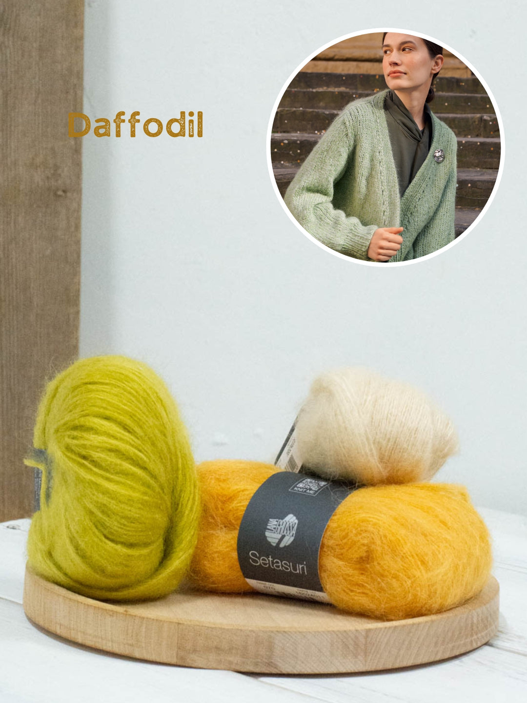 Breipakket Superkid Seta Setasuri top-down vest