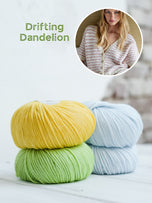 Drifting Dandelion