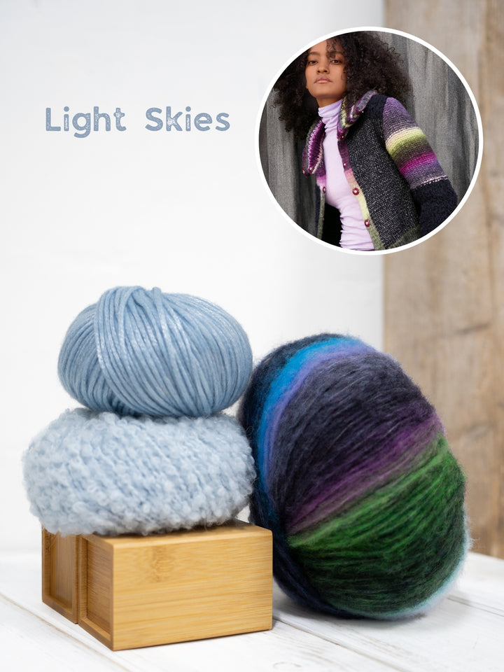 Breipakket Orsetto Lucida Bomba vest