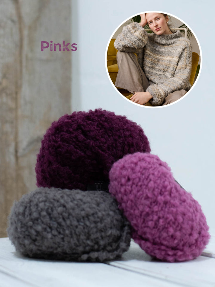 Breipakket Orsetto strepentrui