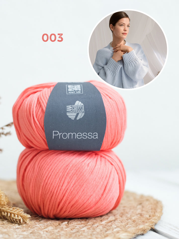 Breipakket Promessa vest met kabeldetails