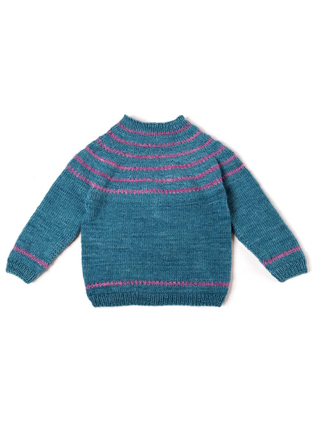 Breipakket Cool Wool Vintage trui + muts