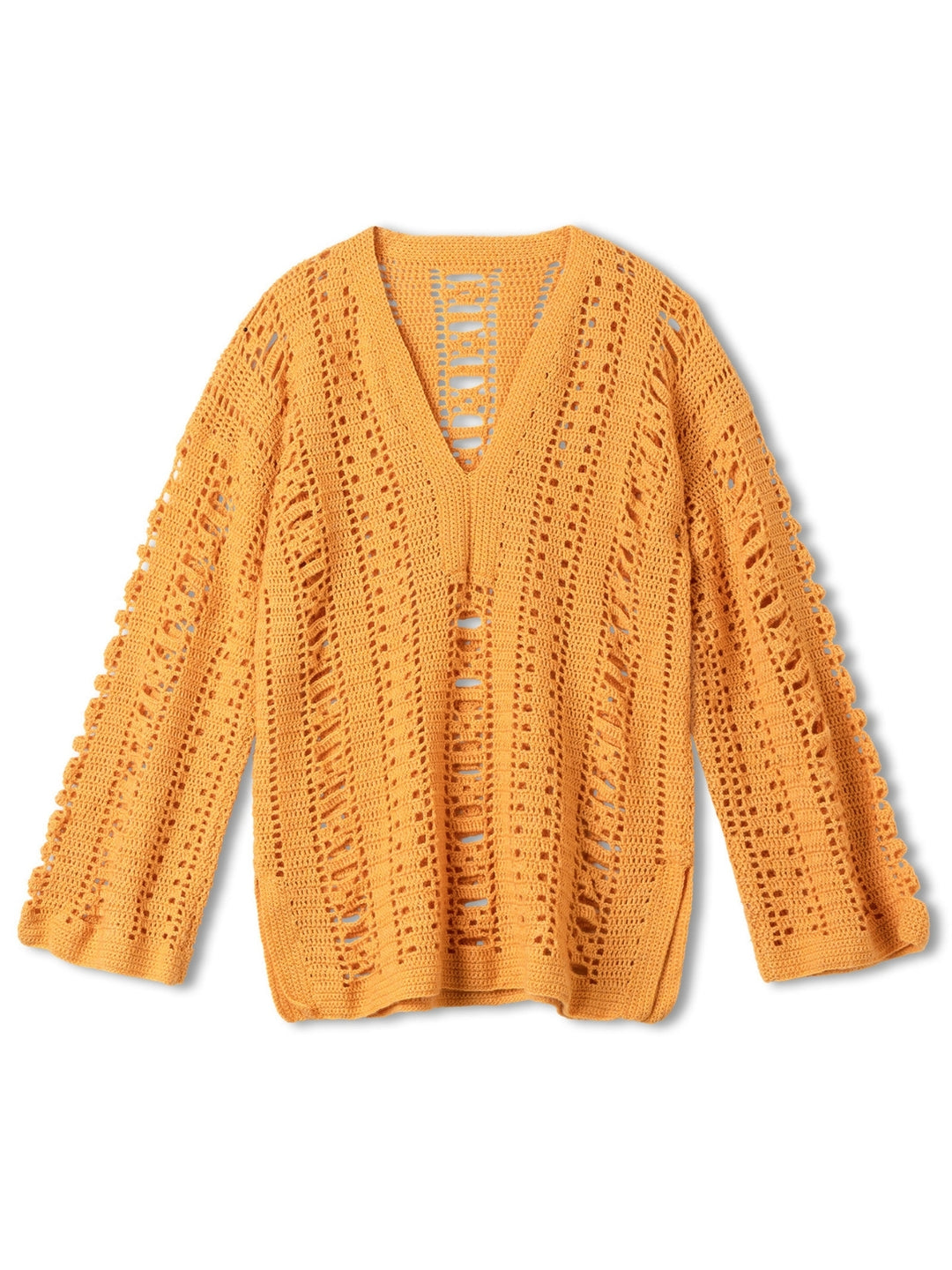 Haakpakket Ecopuno tuniek