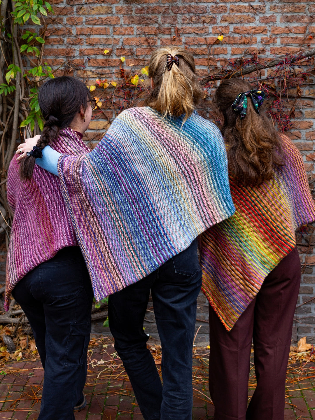 Breipakket Colorful Friday stola - Limited Edition