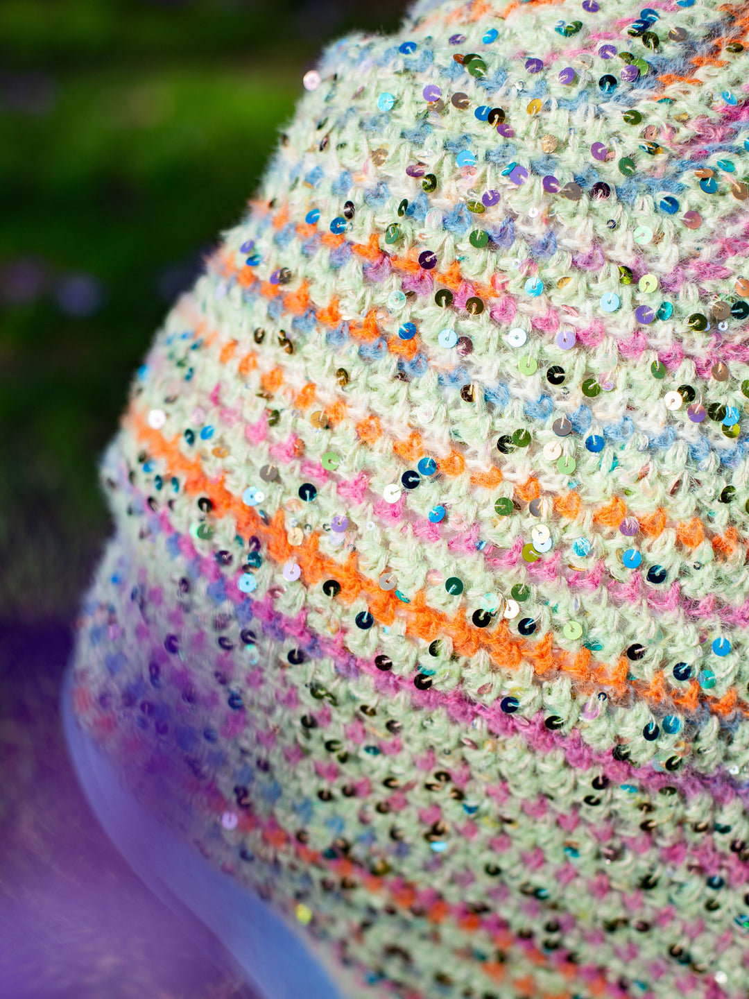 Haakpakket Spring Sparkle stola