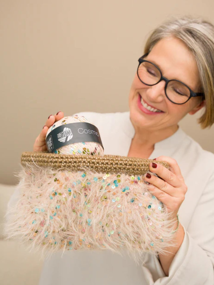 Brei- haakpakket Basta Cosmo handtas