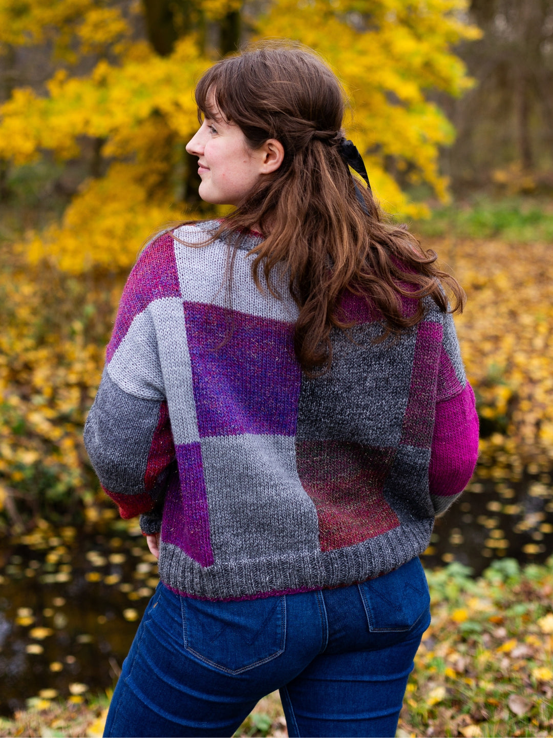 Breipakket Gomitolo Gala ruitentrui