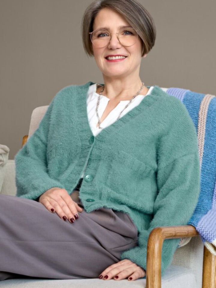 Breipakket Cosy Socks vest met zakken