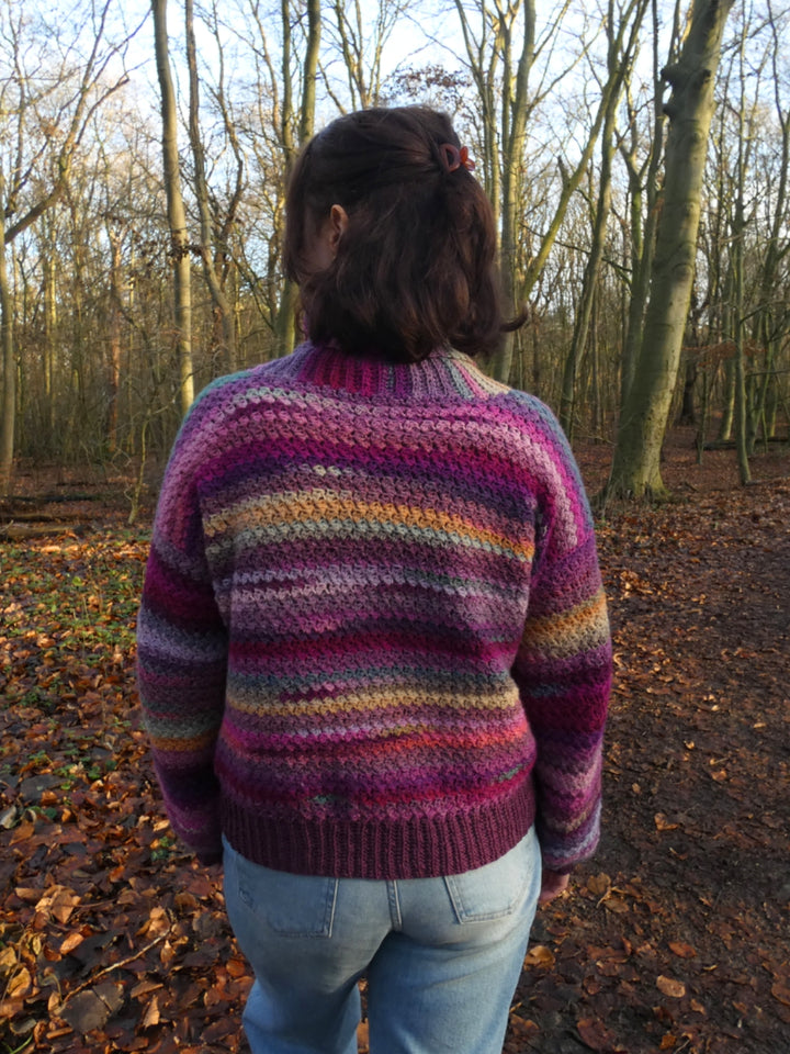 Haakpakket Marshmallow Sweater - Studio Hook & Yarn
