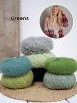 Greens