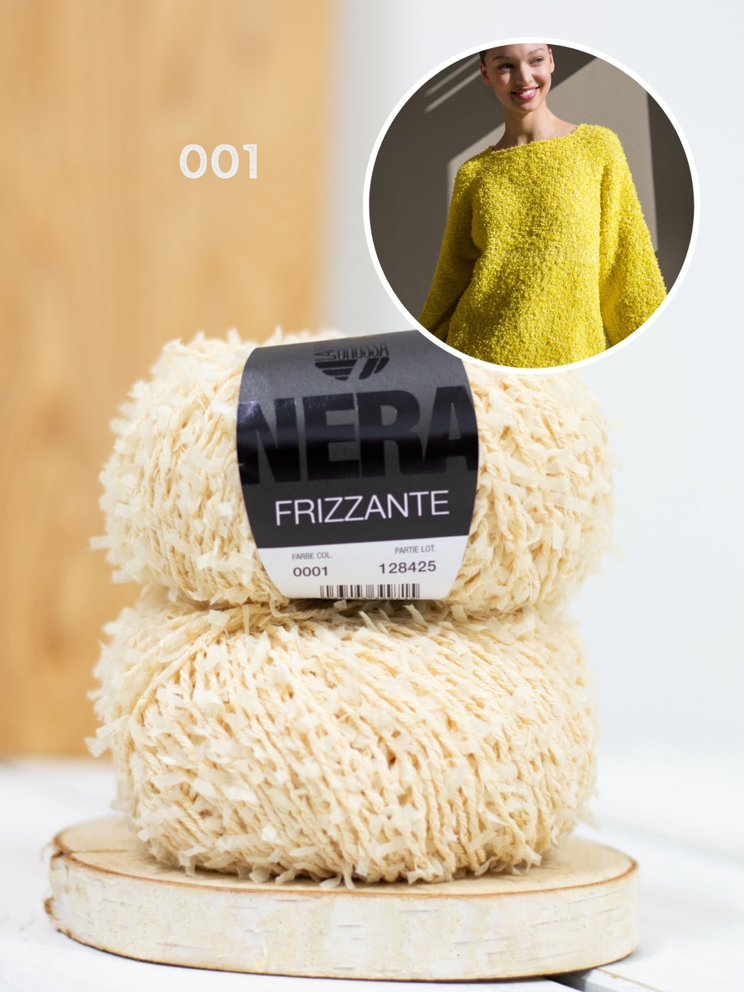 Breipakket Frizzante trui