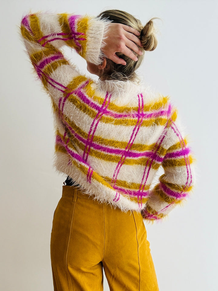 Breipakket Ceallaigh Sweater - Basta - Engels- & Duitstalig - Kolibri by Johanna