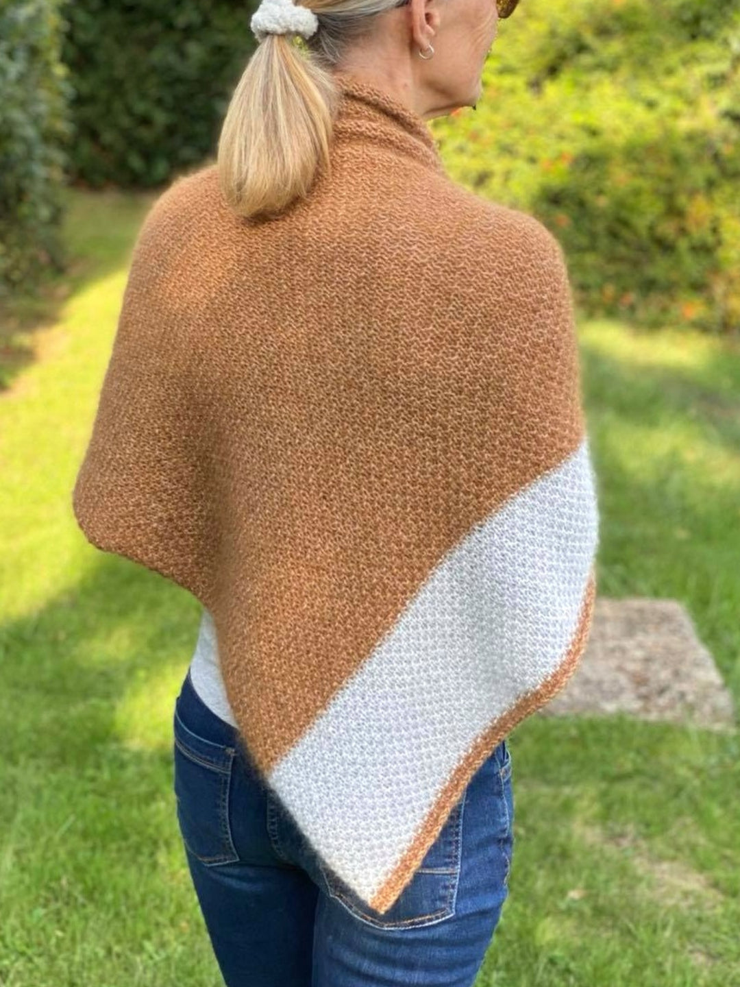 Breipakket Lizas Tuch Salted Caramel