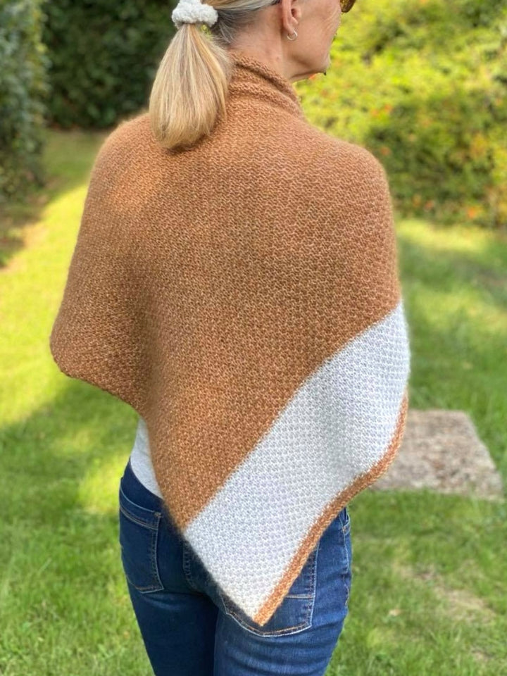 Breipakket Lizas Tuch Salted Caramel