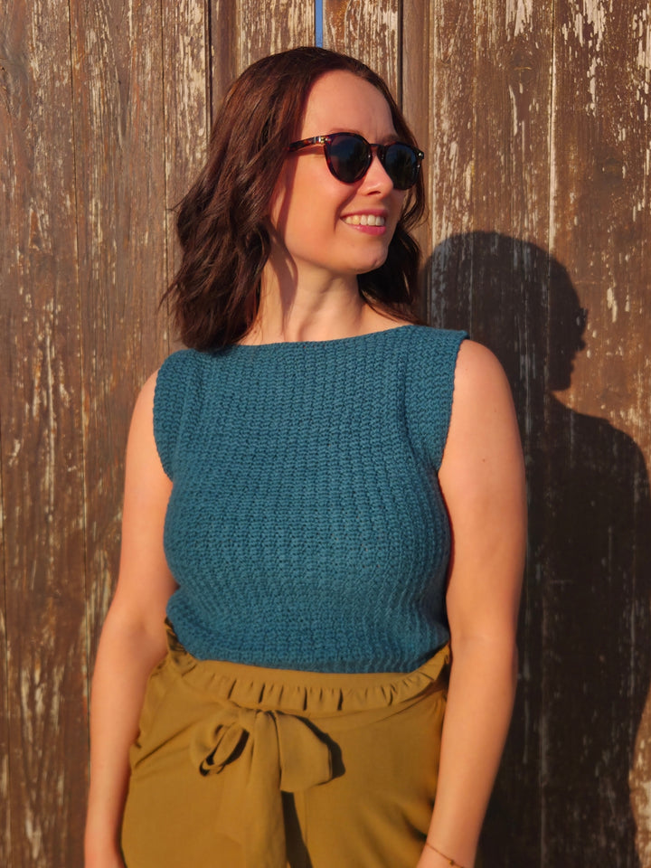 Haakpakket Lychee Top - Studio Hook &amp; Yarn