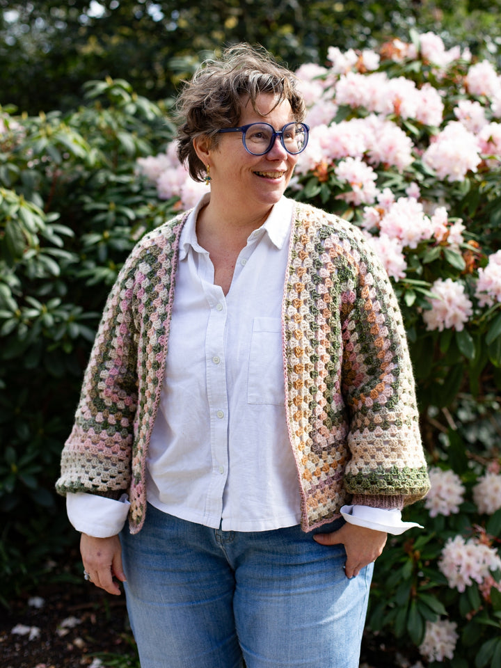 Haakpakket Hexagon vest - CAL 2026