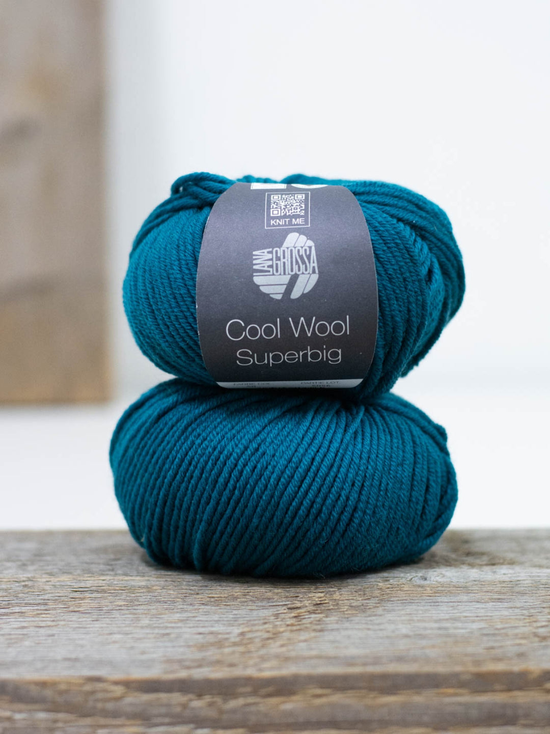 Cool Wool Superbig 050 Petrol