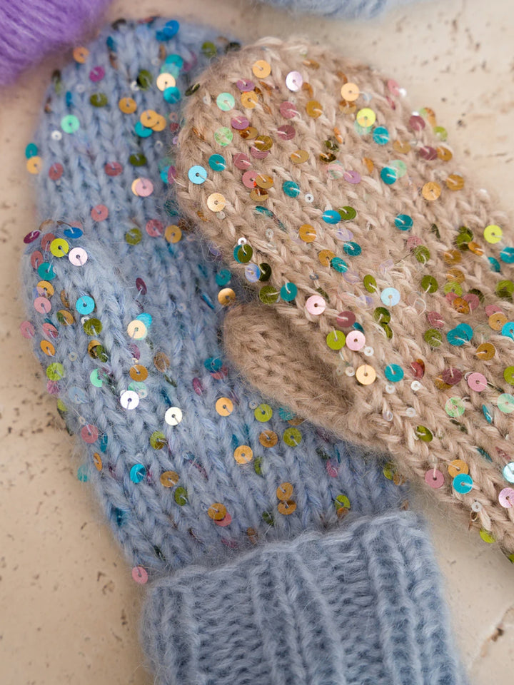 Breipakket Cosmic Mittens - Tanja Steinbach