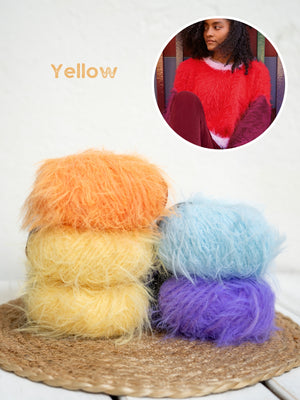 Yellow