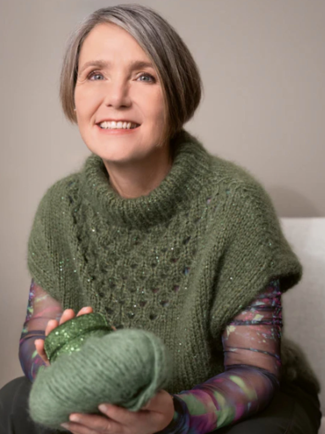 Breipakket Stardust Slipover - Tanja Steinbach