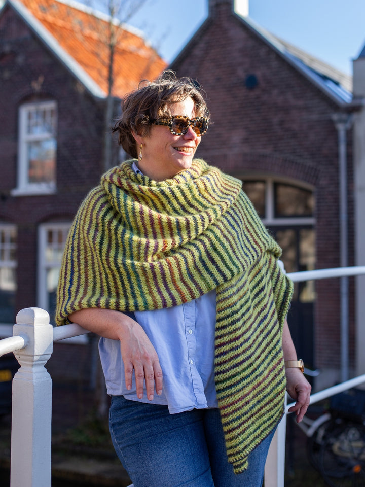 Breipakket Sweetheart Stola XXL