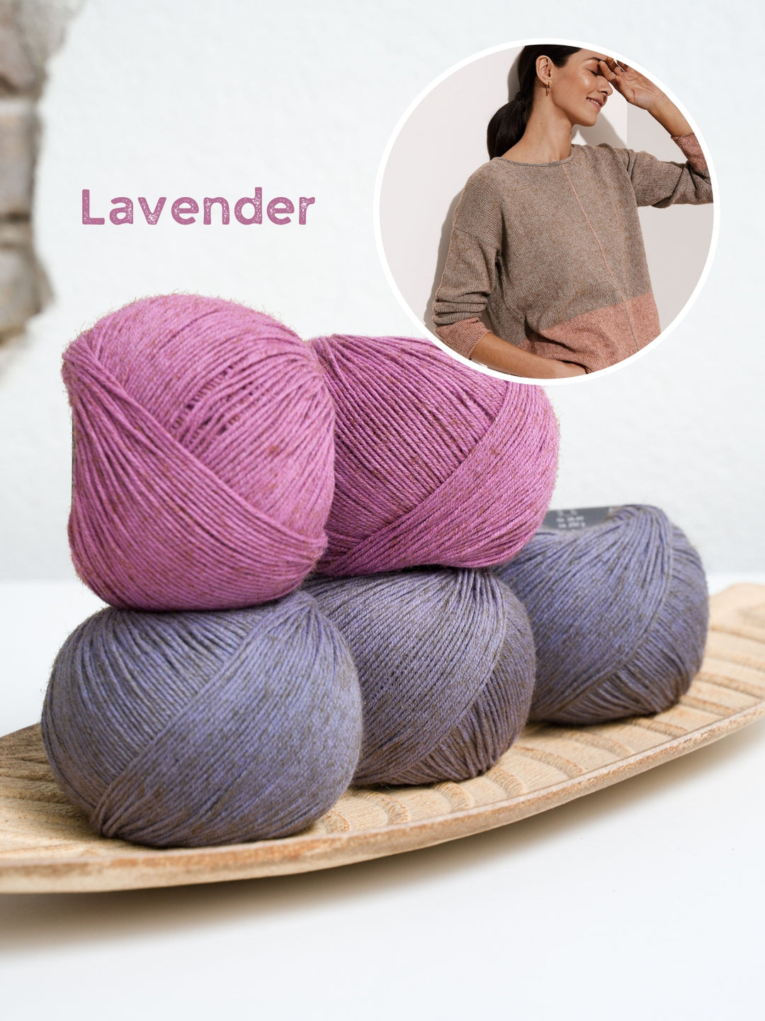 Breipakket Diversa pullover