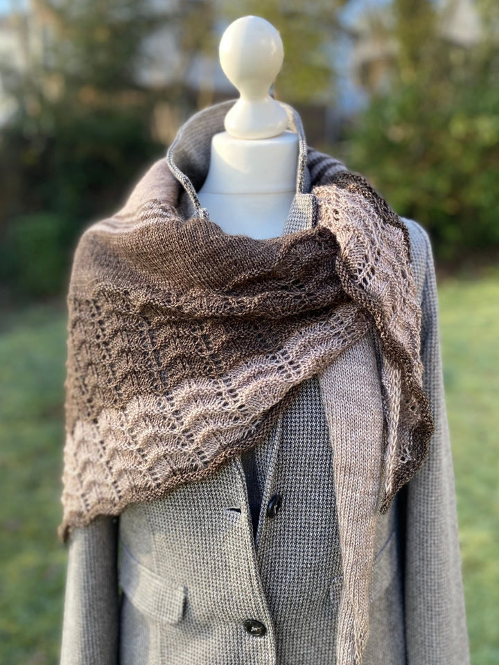 Breipakket Lizas Tuch Line Poetry