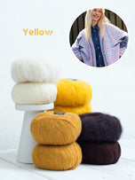 Yellow