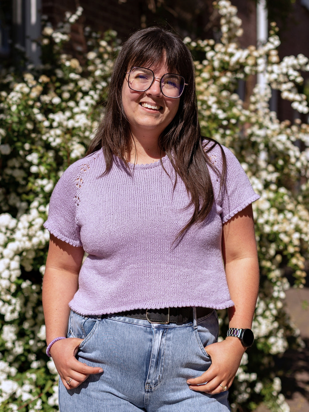 Breipakket Marish Tee - Ruth Walburg
