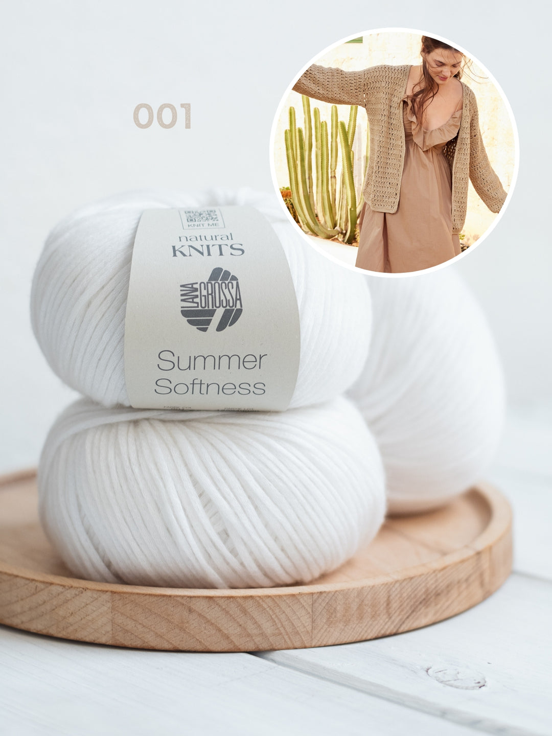 Haakpakket Summer Softness vest