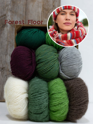 Forest Floor