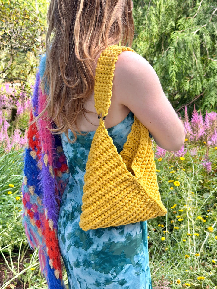 Starterspakket Haken - The Tube tas