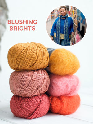 Blushing Brights