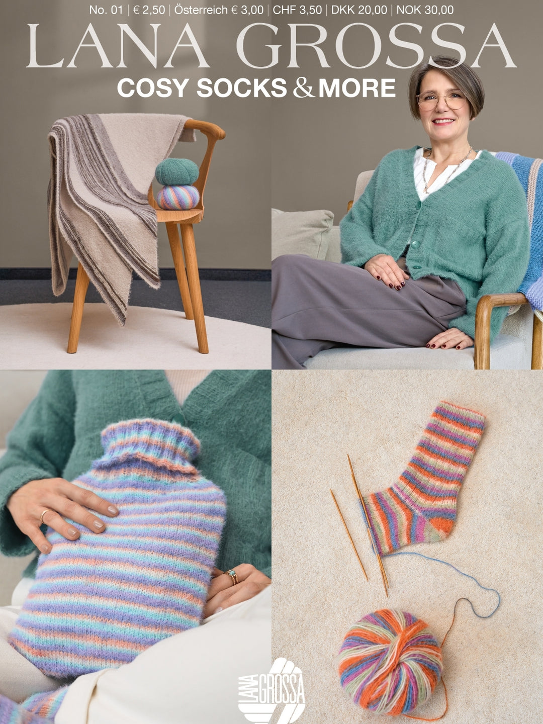 Garenproeverij Cosy Socks & More