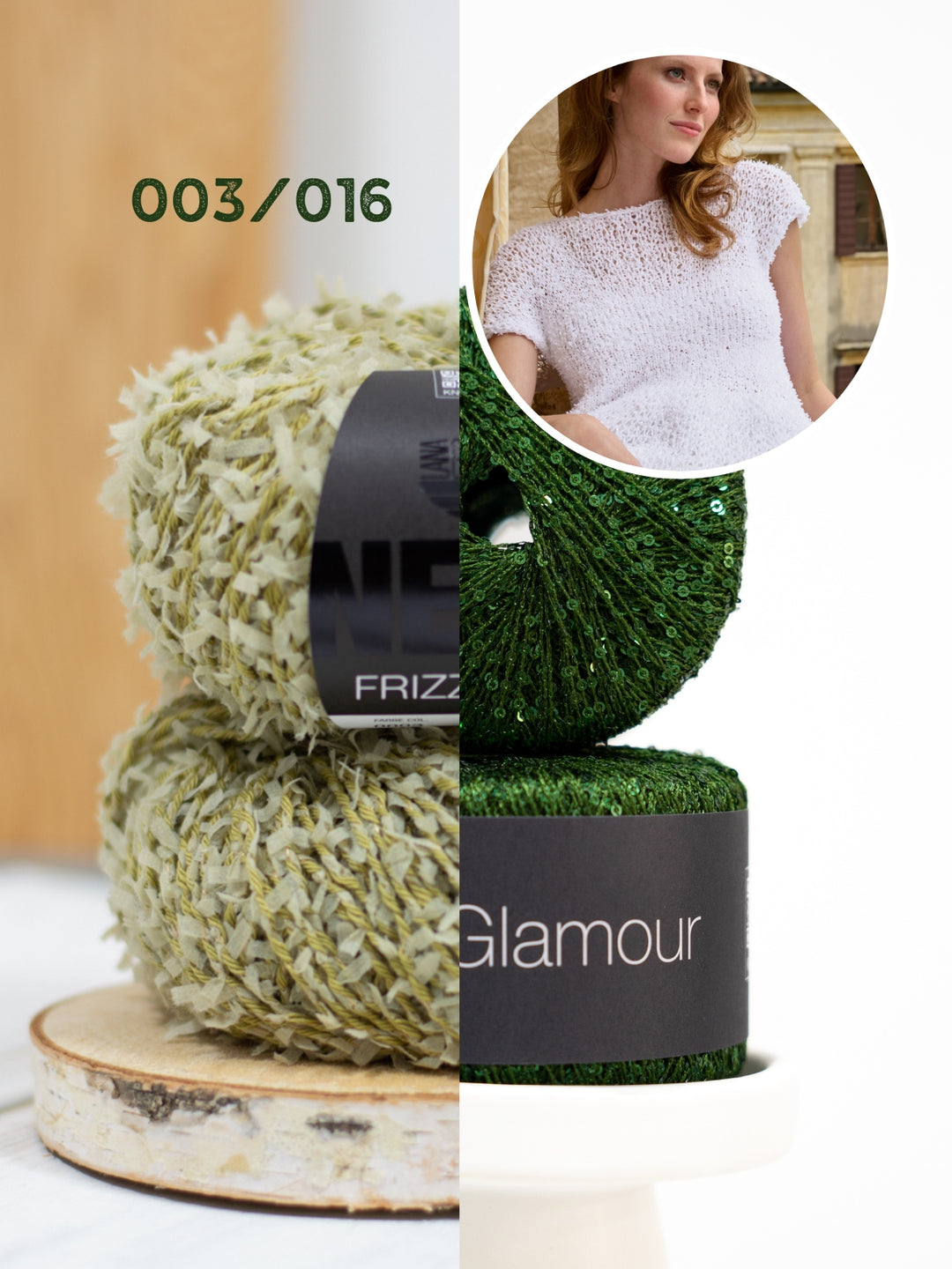 Breipakket Frizzante Glamour getailleerde top